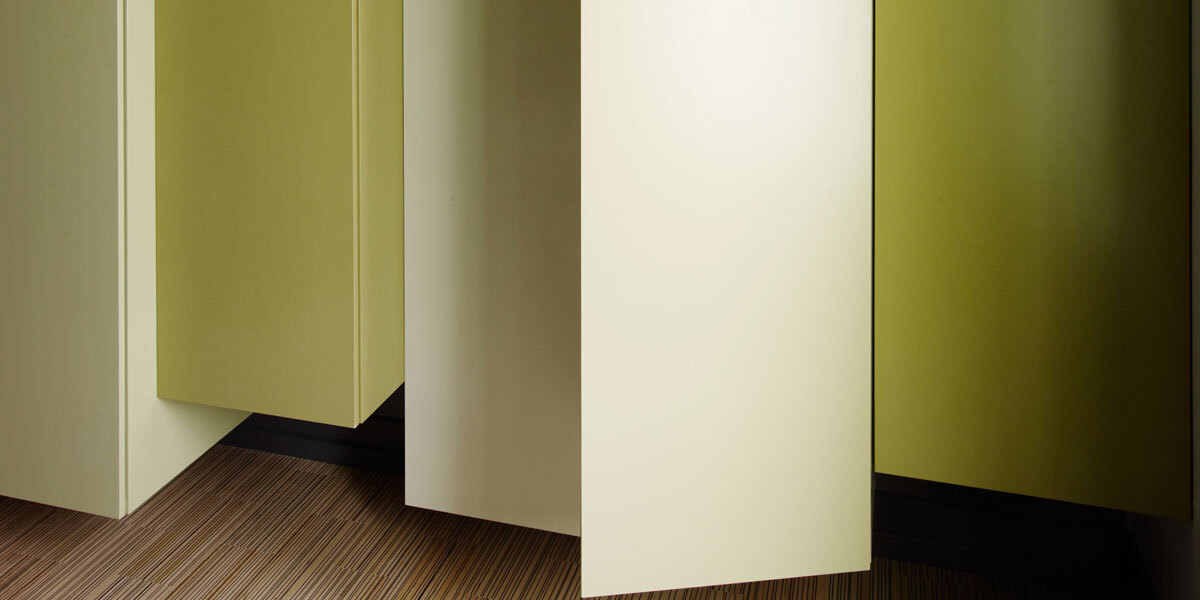 Fast-drying topcoat