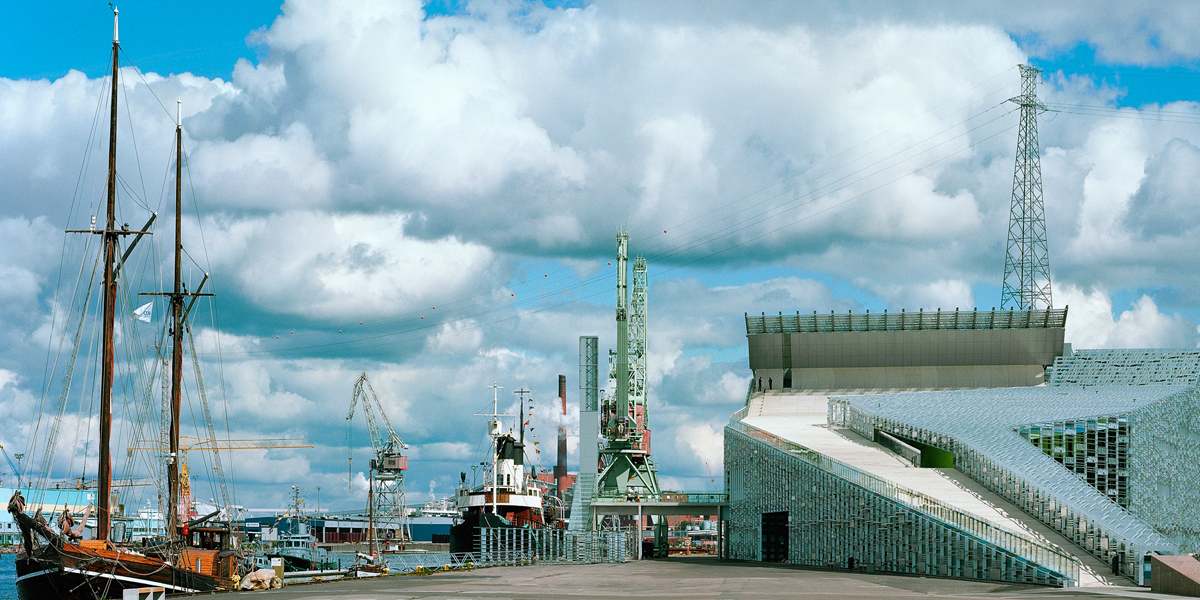 Harbor Infra