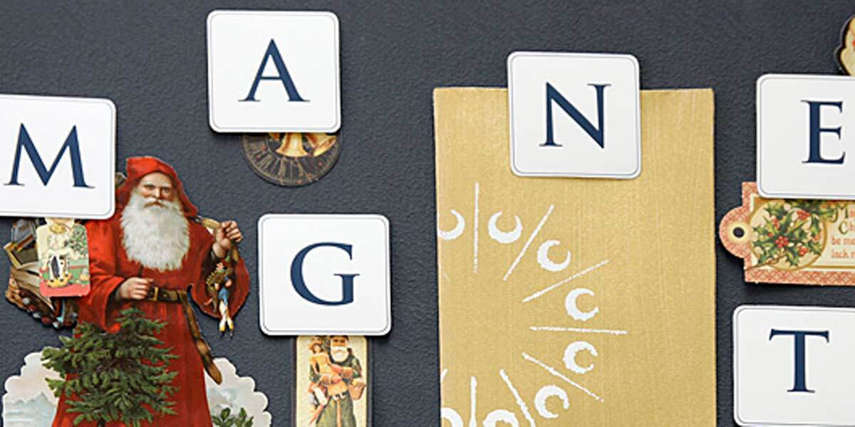 magnetic board
