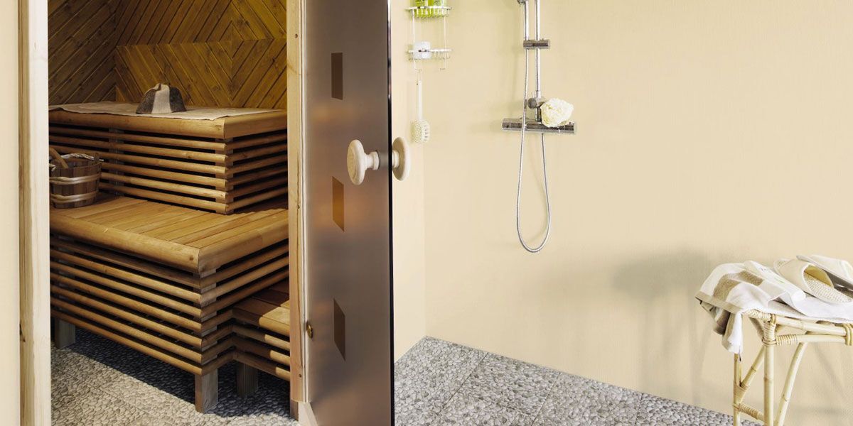 Wash room