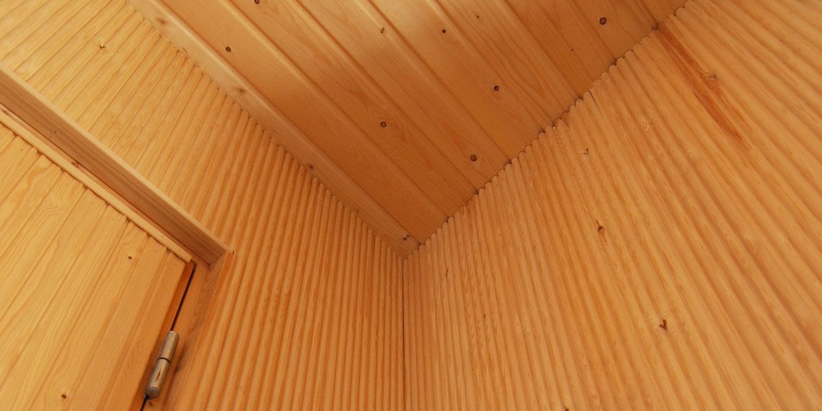 sauna
