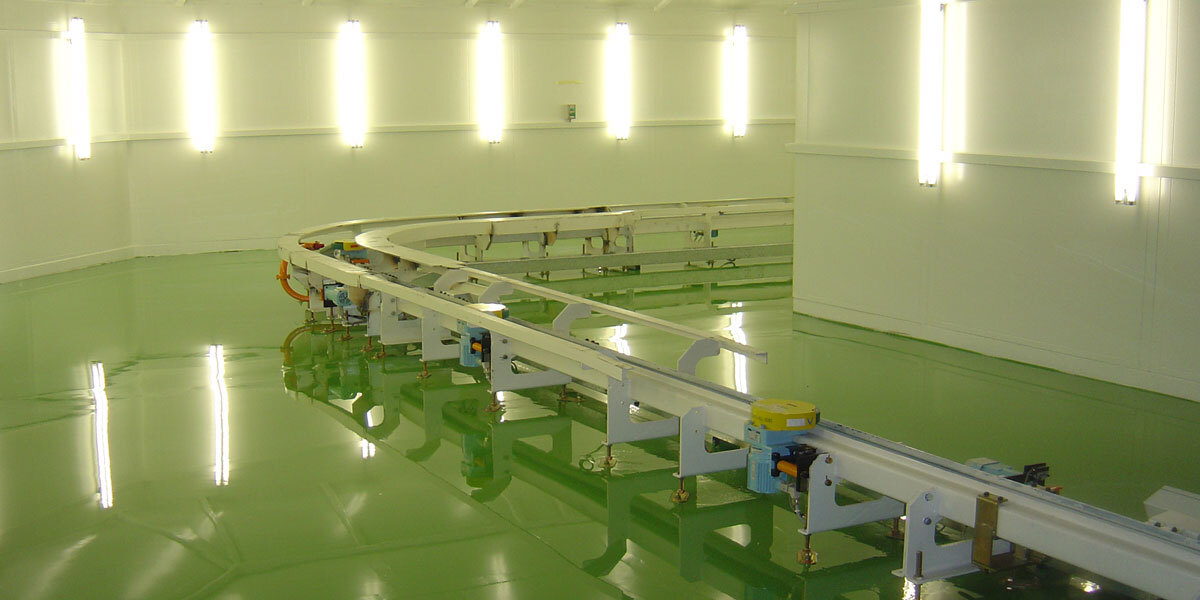 Production facility