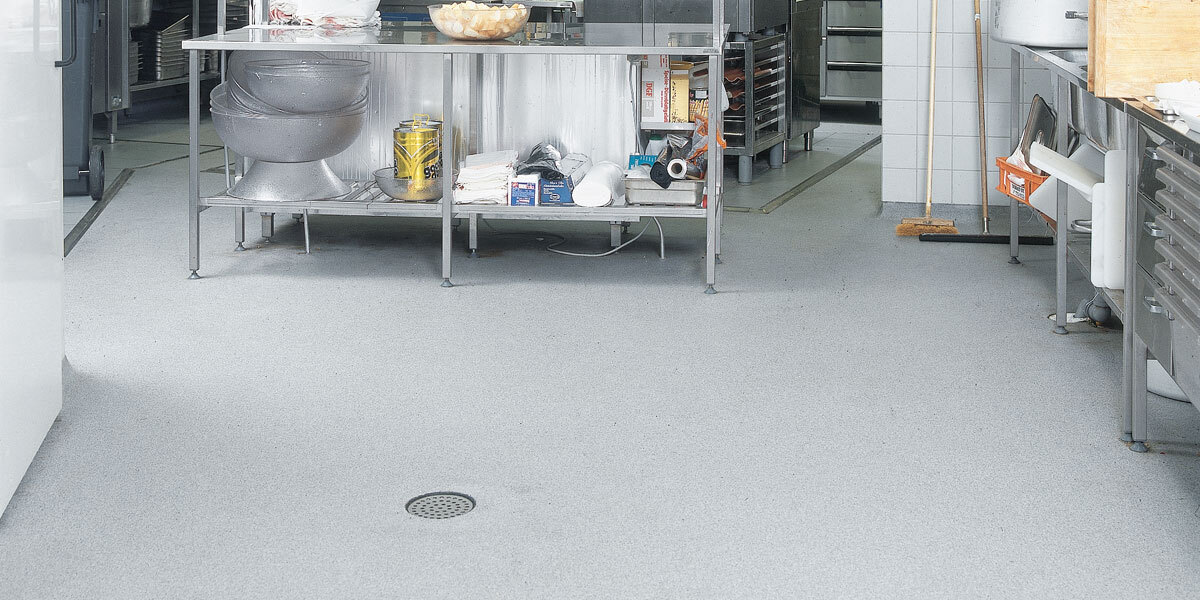 Industrial Kitchen