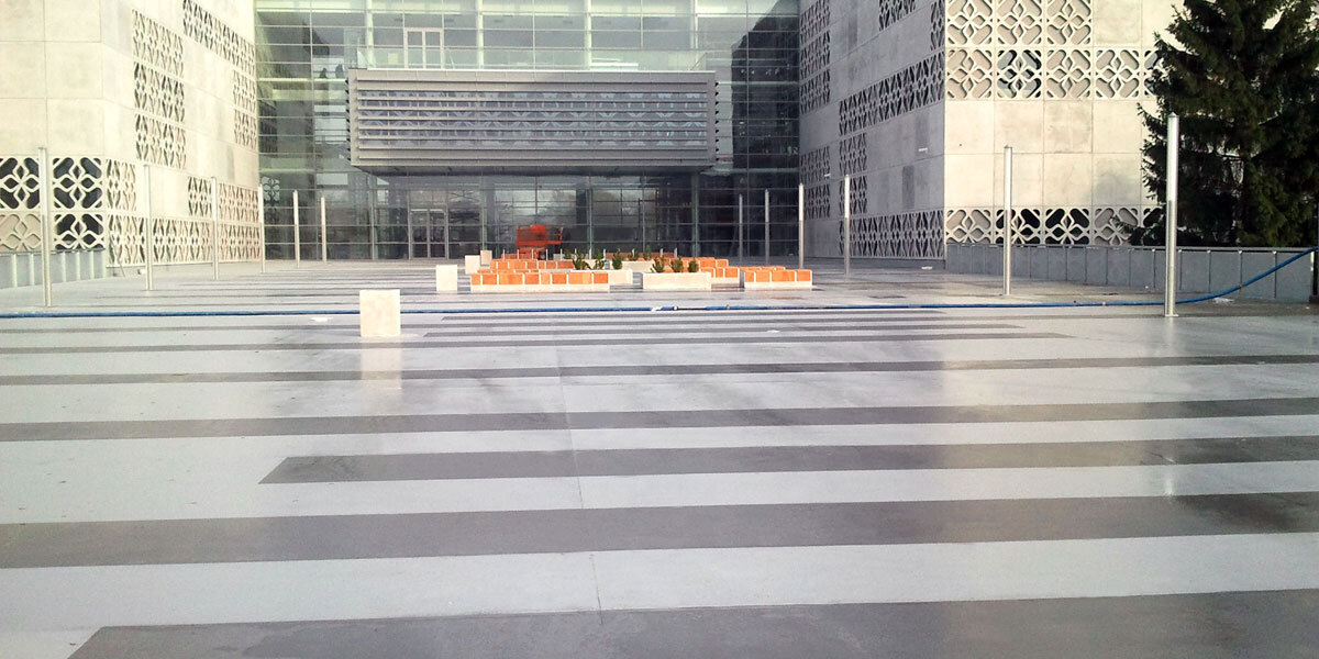 Walkway