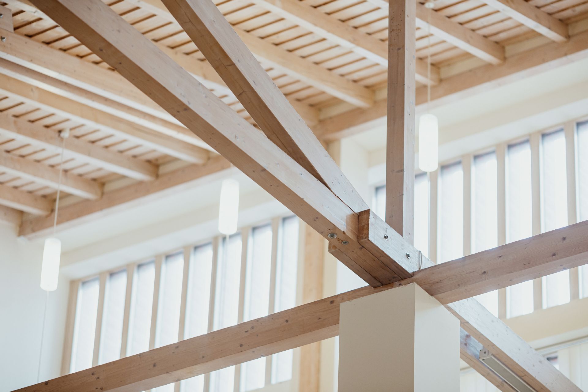 Enhances the natural look of soft wood