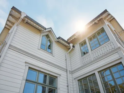 new quality exterior wood paint Ultra Classic