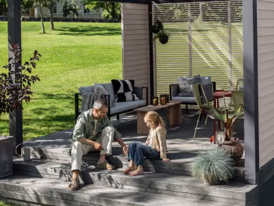 wooden decking and garden furniture care