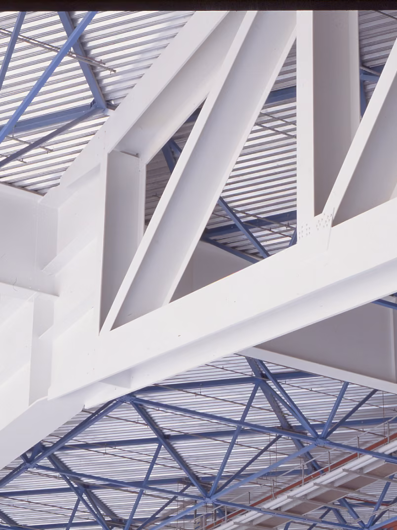 Metal structure