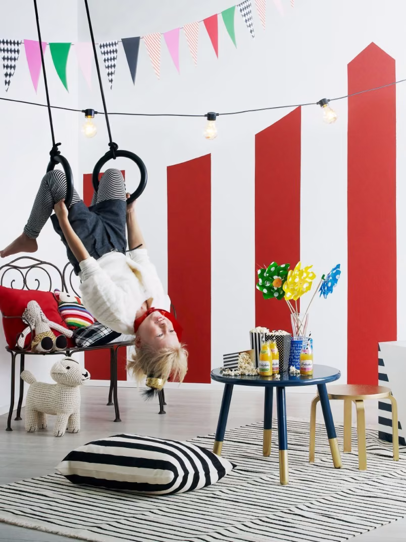Ideas for kids room: Circus fun