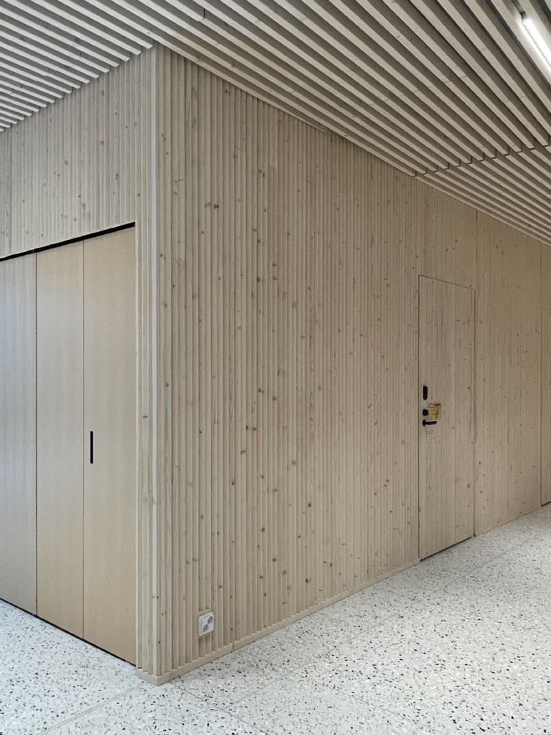 For wood construction, fire safety is a hot topic