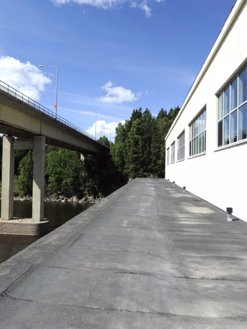 Industrial coating solutions for power plants