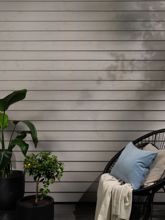 modern garden style