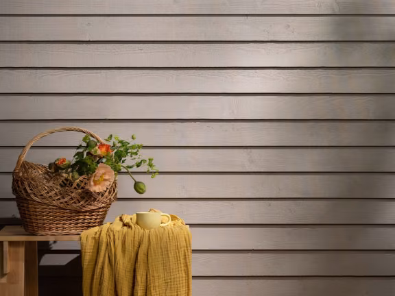 garden styles by paint colours