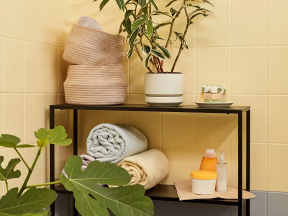 bathroom makeover tips by painting