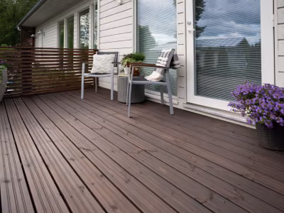 wooden decking oil