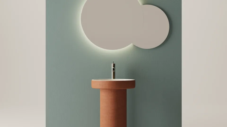 Interior design trends for 2024 – surprising colour combinations