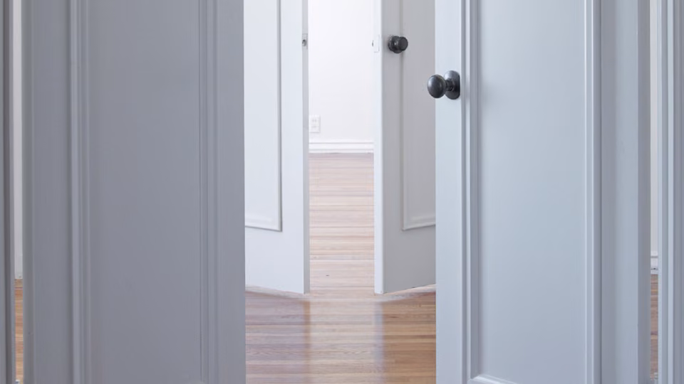 Interior doors