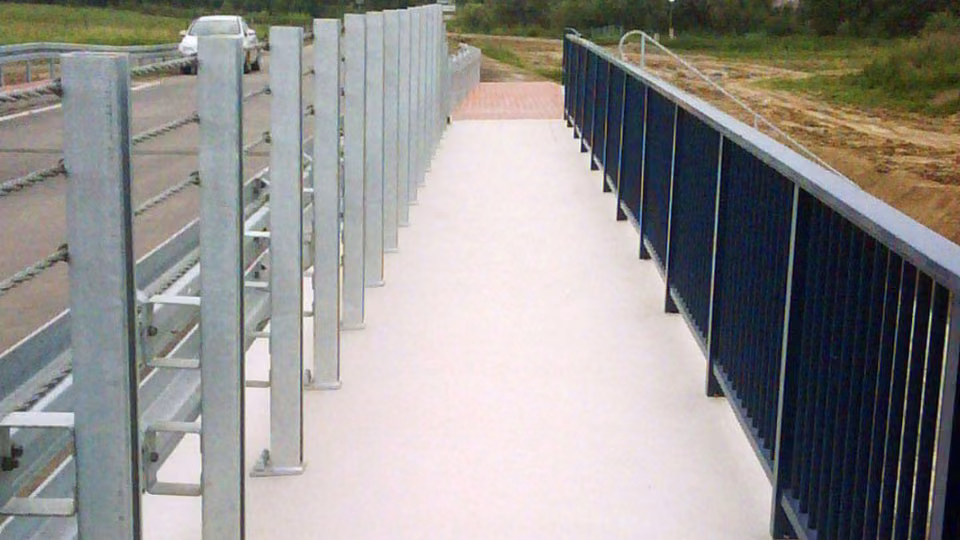 Solutions for road construction