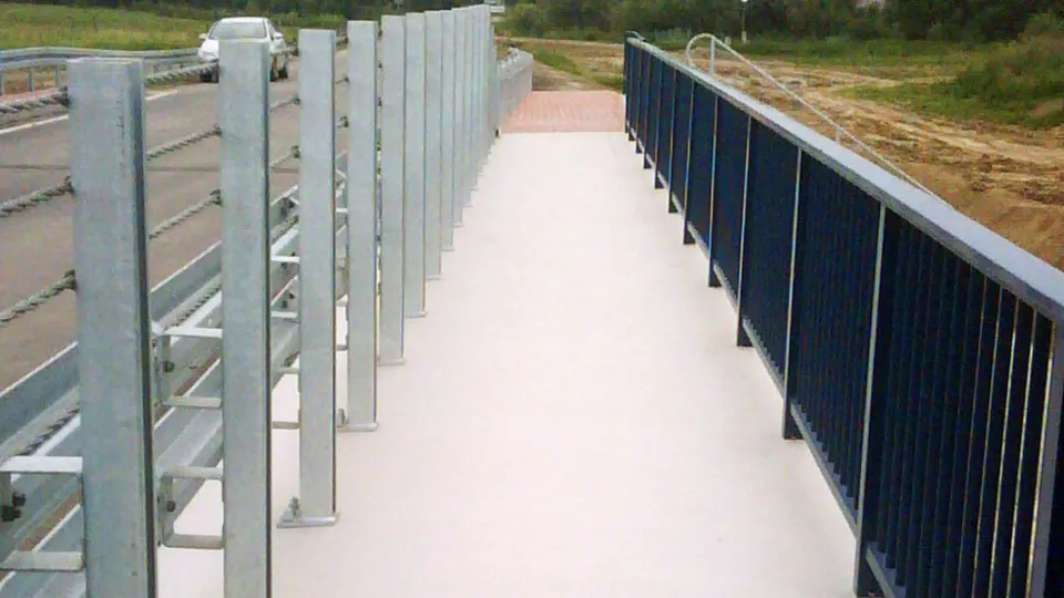 Solutions for road construction