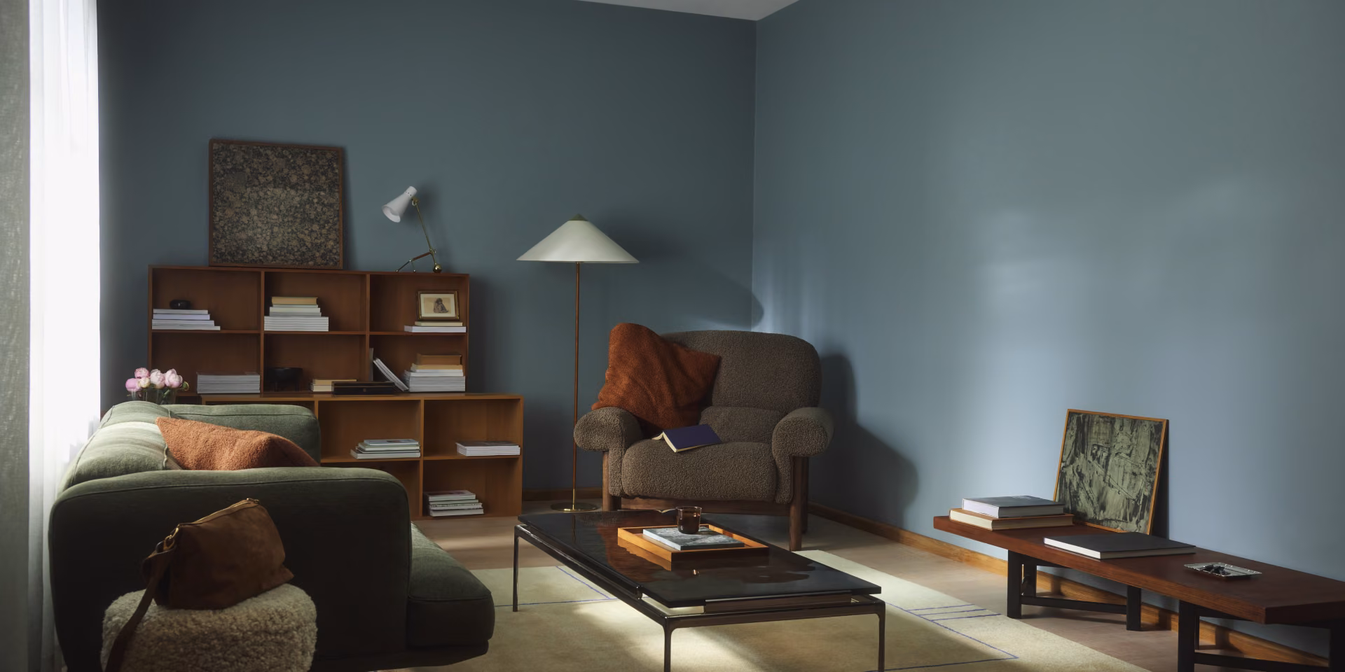 How to create a calm haven in your own home