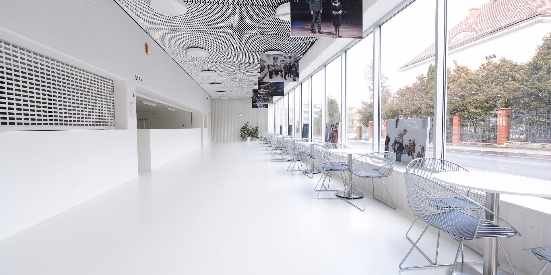 Tikkurila floor coatings bring harmony to the new concert hall