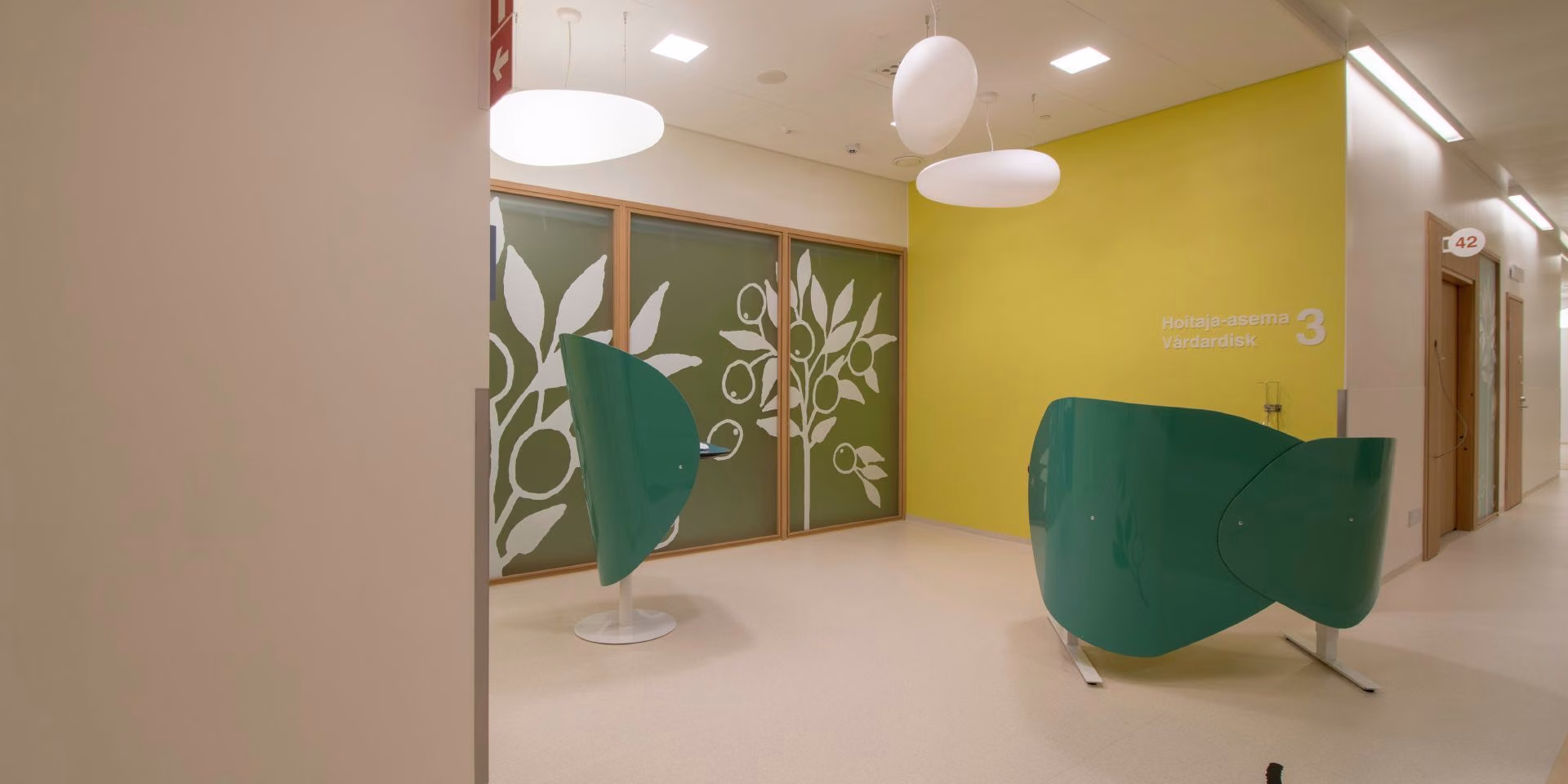 The New Children’s Hospital in Helsinki