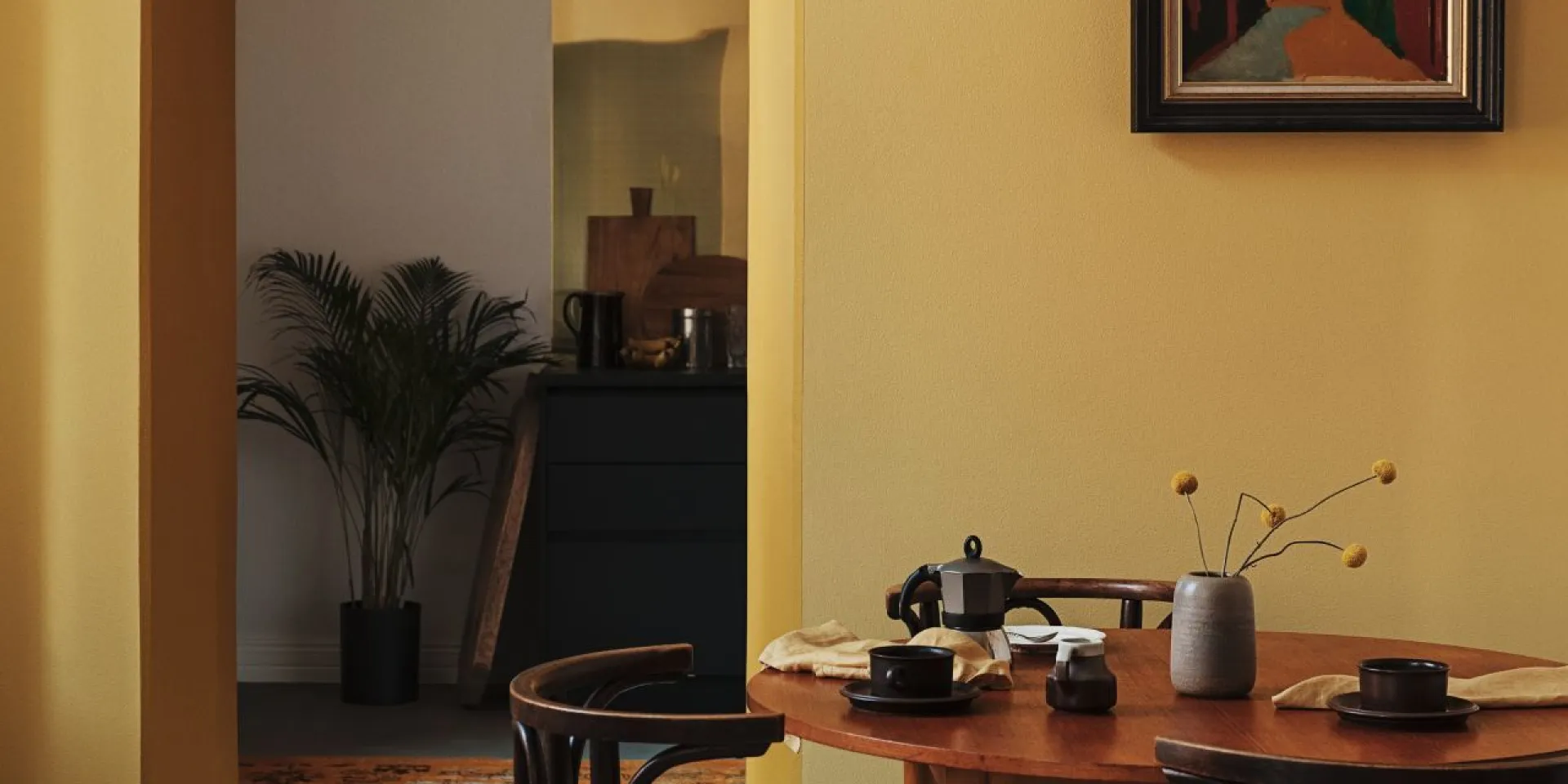 shades of yellow