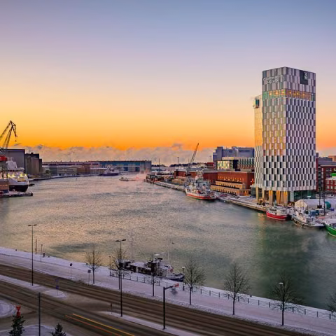 Clarion Hotel Helsinki