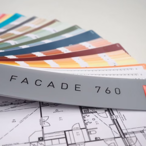 Facade 760