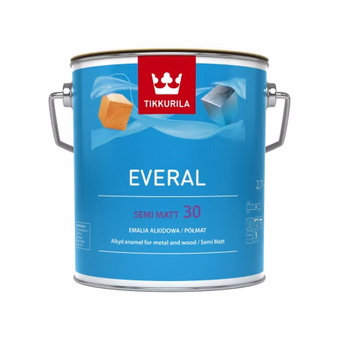 Everal Semi Matt [30]
