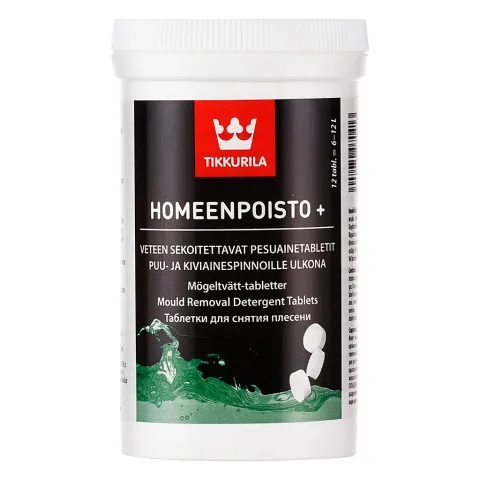 Homeenpoistotabletti