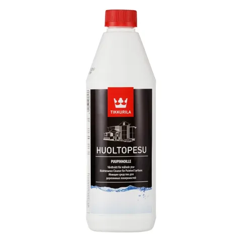 Huoltopesu