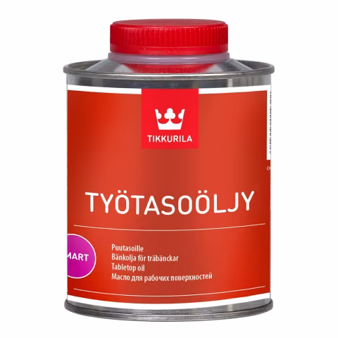 Työtasoöljy