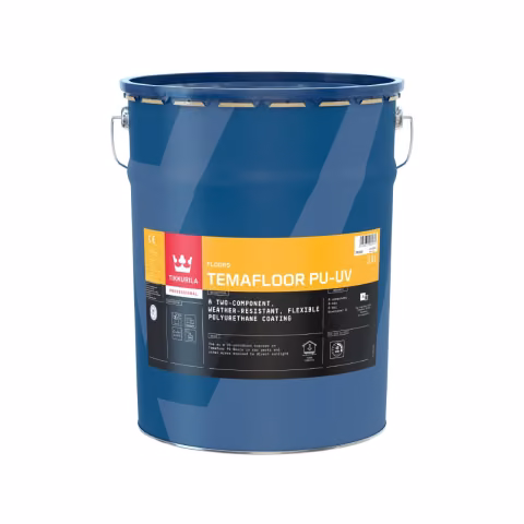 Temafloor PU-UV