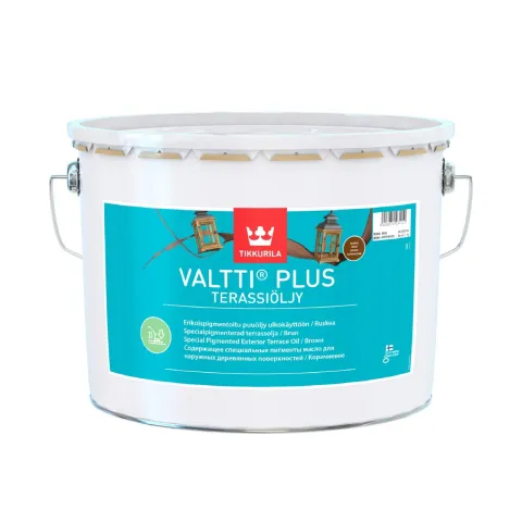 Valtti Plus Terassiöljy