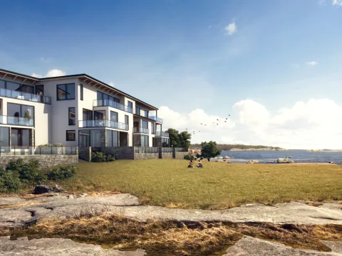 Hangon Regatta Suites