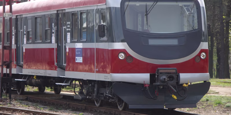 Railway car